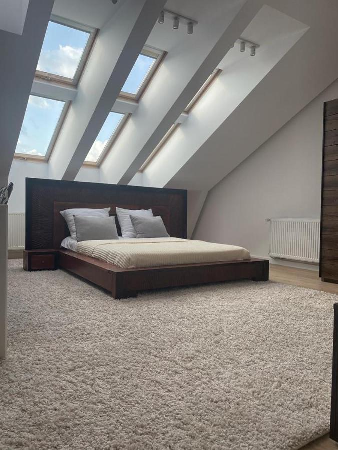 Premium Apartament Stary Rynek Rzeszów Exterior foto