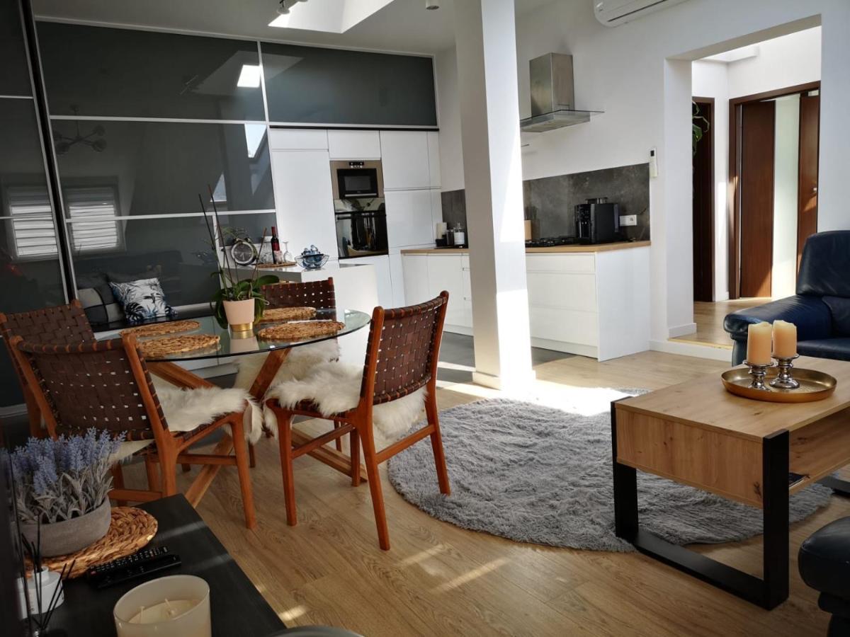 Premium Apartament Stary Rynek Rzeszów Exterior foto