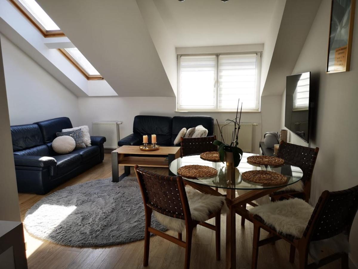 Premium Apartament Stary Rynek Rzeszów Exterior foto