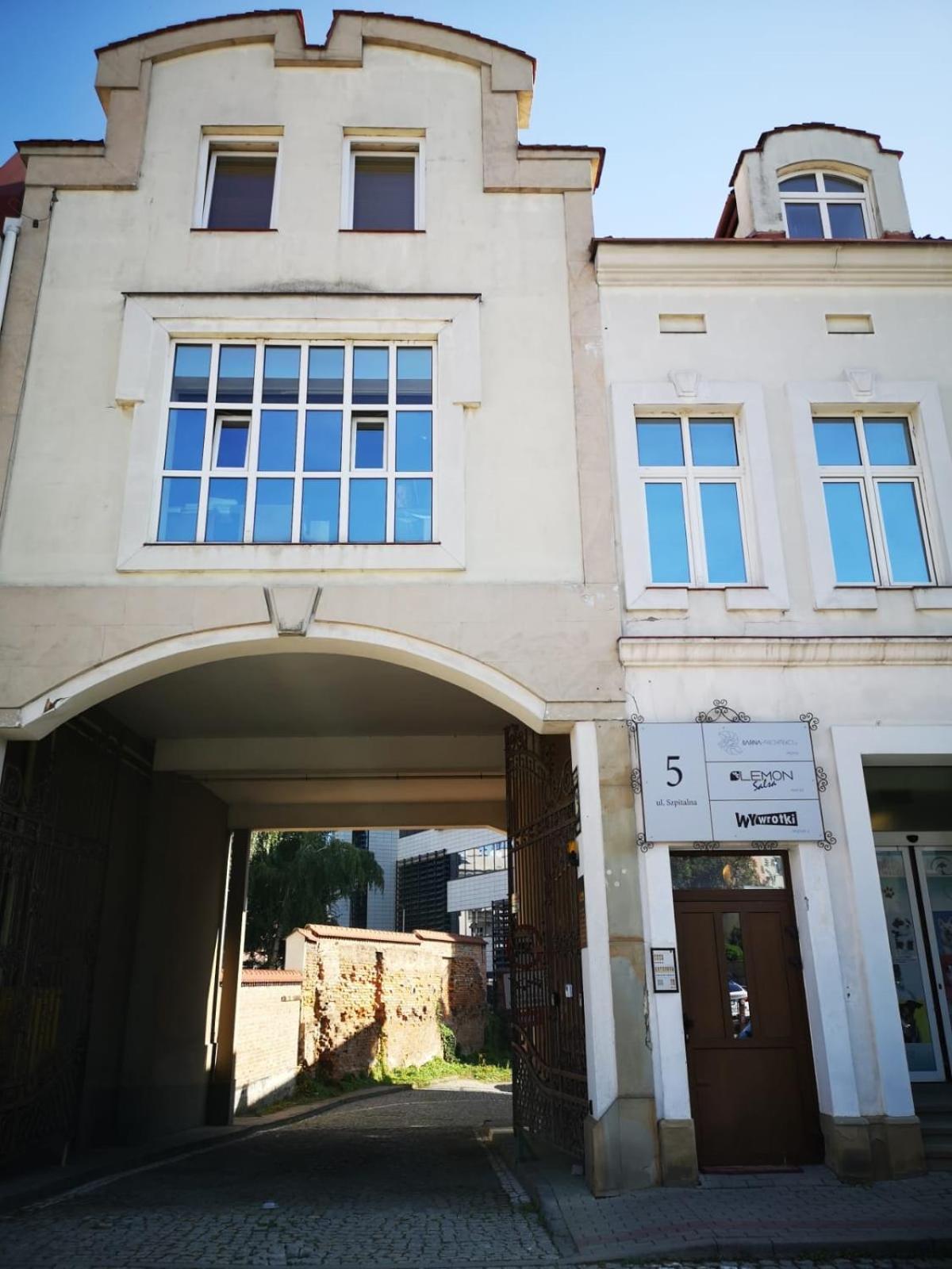 Premium Apartament Stary Rynek Rzeszów Exterior foto