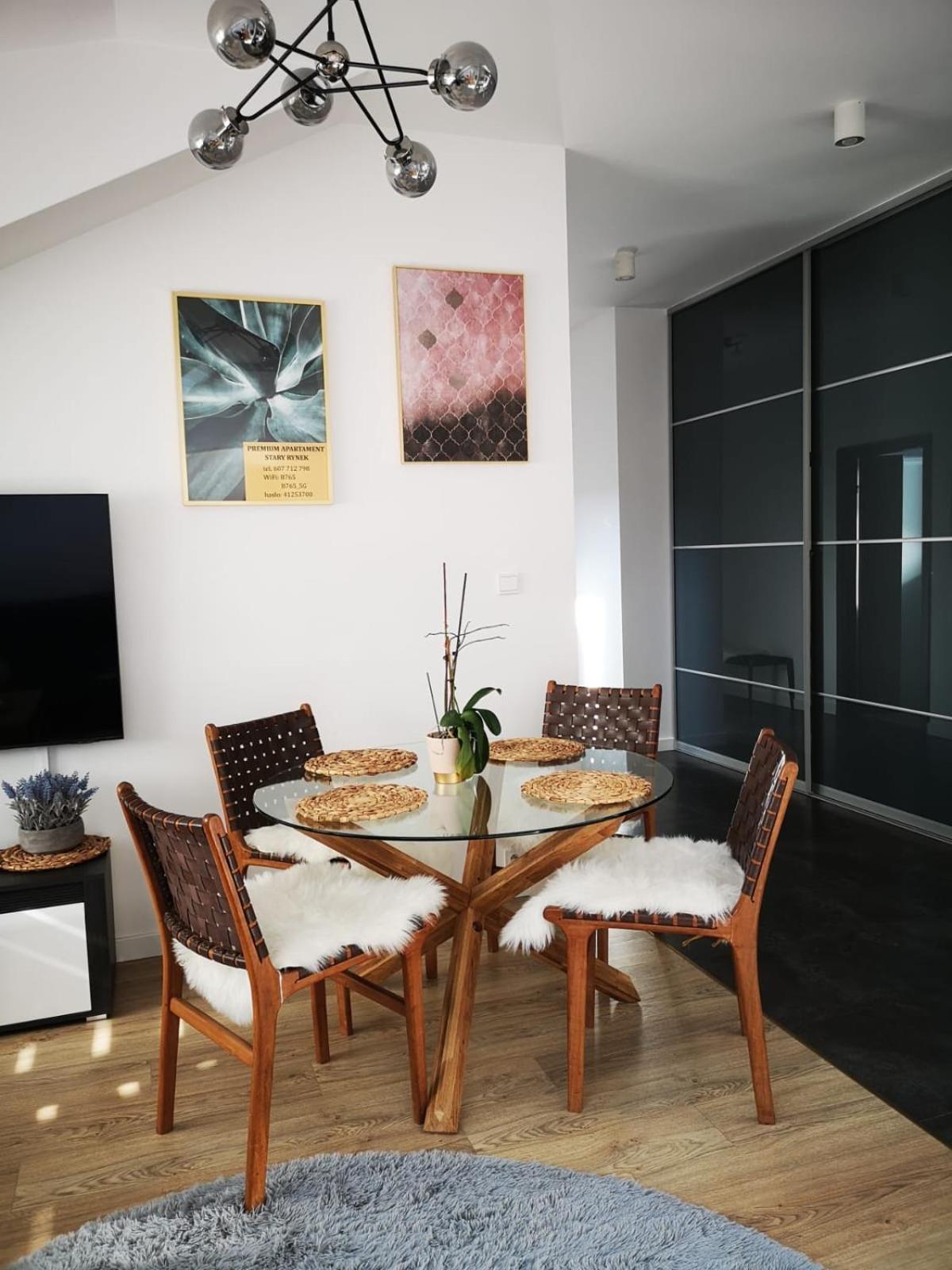 Premium Apartament Stary Rynek Rzeszów Exterior foto